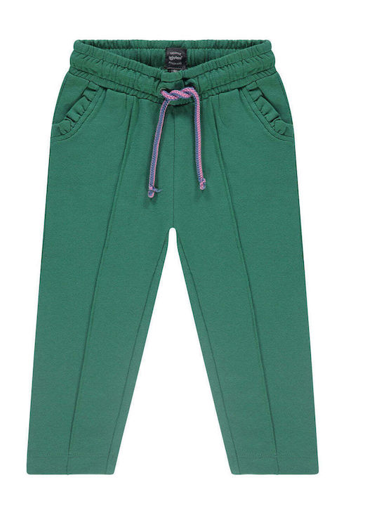 Babyface Kids Sweatpants Green 1pcs