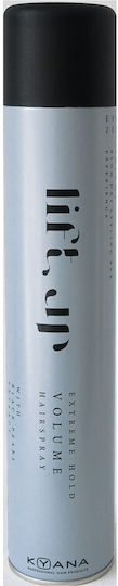 Kyana Strong Λακ για Πολύ Δυνατό Κράτημα 500ml
