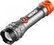 Nebo Rechargeable Flashlight LED IPX4 with Maxi...