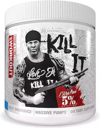 Rich Piana 5% Nutrition Kill 354g Blaue Himbeere