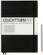 Leuchtturm1917 Notebook Square Black