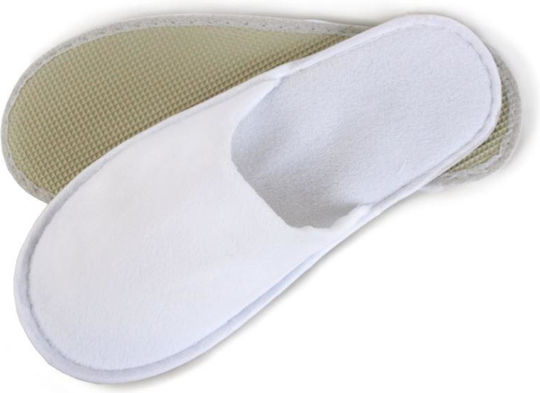 Amari Einweg-Hausschuhe Terry 200 Stück Dicke der Sohle 4mm