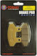 Tobaki Motorcycle Brake Pads