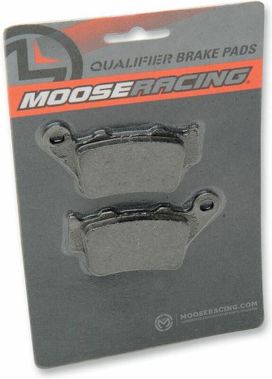 Moose Racing Plăcuțe de Frână pentru Motociclete pentru Husqvarna WR Triumph Scrambler Yamaha WR 250