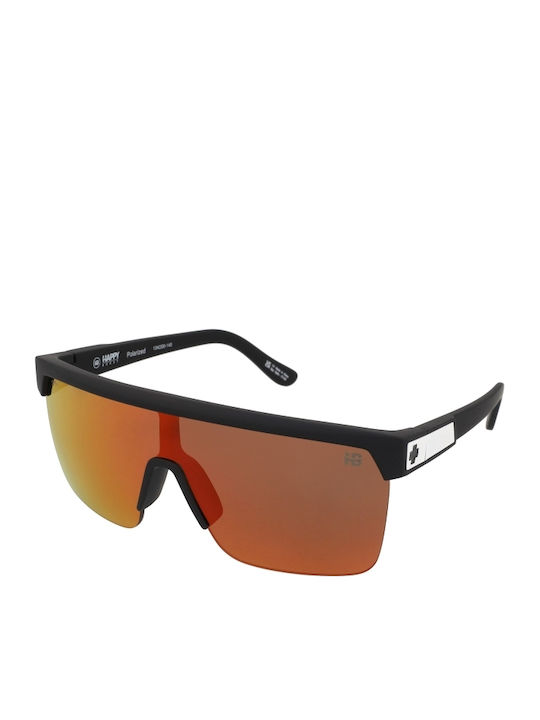 Spy Flynn 5050 Unisex Ochelari de soare cu Negr...