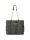 Doca Damen Tasche Schulter Gray