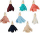 Palma Emporio Decorative Tassel for DIY Crafts ...