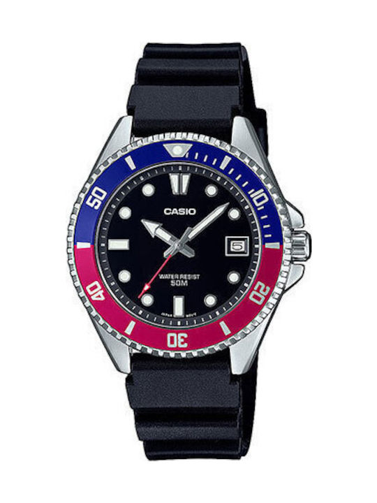 Casio Collection Herrenuhr 38.5mm Batterie mit ...