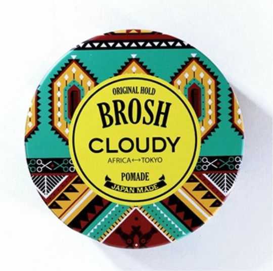 Brosh Original X Cloudy Pomade για Δυνατό Κράτημα 115gr