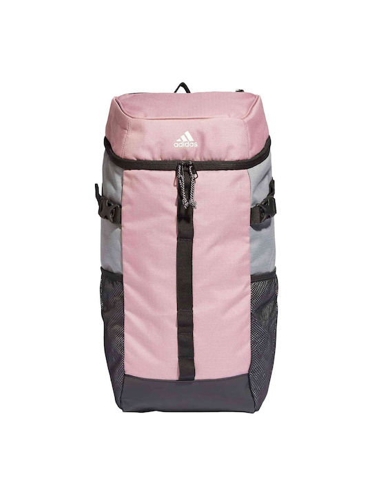 Adidas Fabric Backpack Pink 23.35lt