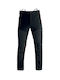 Kapriol Impermeabil Pantaloni de Lucru Negru