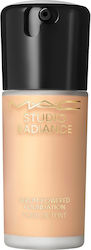 M.A.C Studio Radiance Liquid Make Up NC14.5 30ml