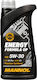 Mannol Energy Formula OP Synthetisch,Polyester/Cotton/Leather Autopflegeöl 5W-30 1Es