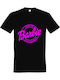 kirikoko On T-shirt Black Cotton
