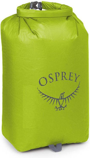 Osprey Ultralight Drysack Sac Uscat Rucsac Verde 20lt