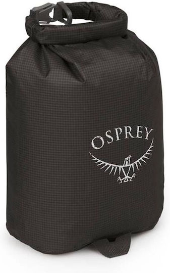 Osprey Ultralight Drysack Trockentasche 3lt Schwarzer