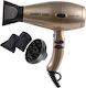 Tecno Dry Profesional Uscător de Păr 2500W Champagne
