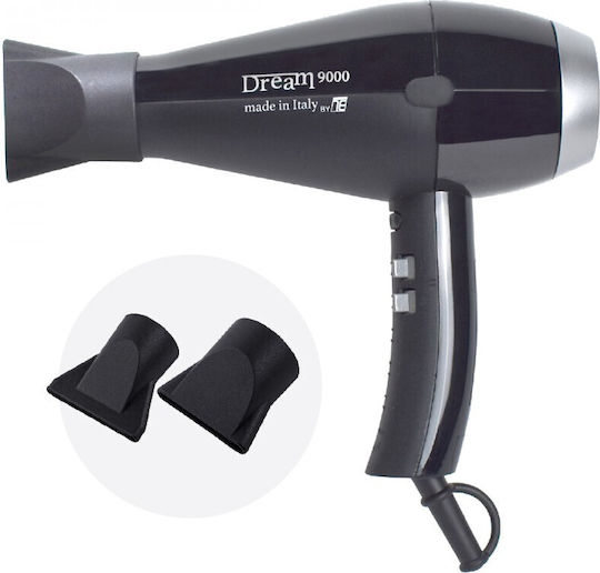 Tecno Dry Επαγγελματικό Πιστολάκι Μαλλιών 2650W