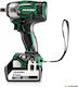 Hikoki WR18DBDL2WPZ Cheie de impact Baterie 18V...