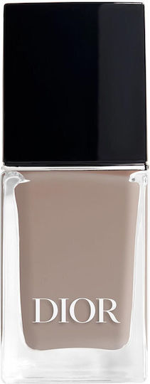 Dior Vernis Glossy Лак За Нокти Дълготраен Полски 206 Сив Dior 10ml