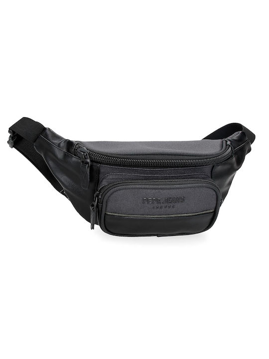 Pepe Jeans Waist Bag Black 13878-1-1