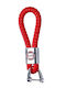 Handmade Red Handmade Keychain