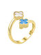 Women's Ring from Gold 14K