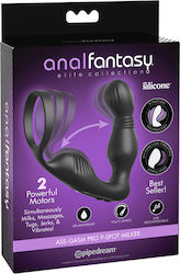 Pipedream Anal Fantasy Elite Ass-gasm Pro Black