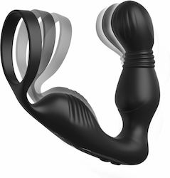 Pipedream Anal Fantasy Elite Ass-gasm Pro Пръстен Петел Черен D-236562