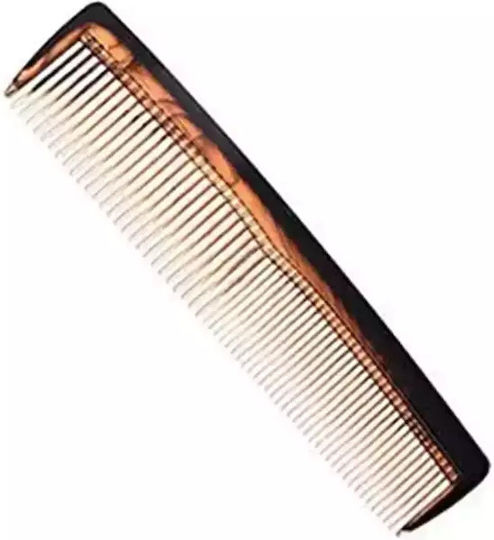 Niobe Professional Χτένα Μαλλιών Καφέ