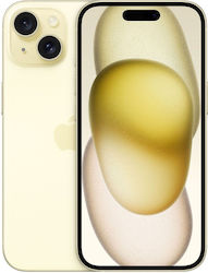 Apple iPhone 15 5G (6GB/512GB) Galben