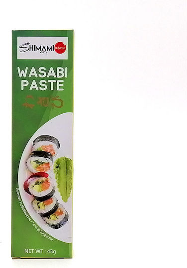 Shimami Hot Wasabi 43gr