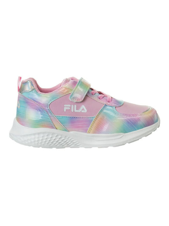 Fila Comfort Shine 2 Kids Sneakers Multicolour