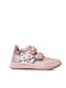 Kids Sneakers High with Scratch Pink