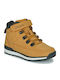 Astos Kids Boots Brown