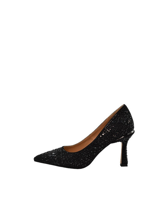 Alma en Pena Pumps Schwarz