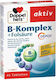 Doppelherz B Complex for Energy, Immune System Boost & Nervous System 45 tabs