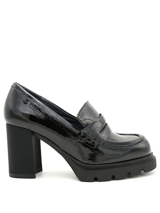 Stonefly Pumps Schwarz