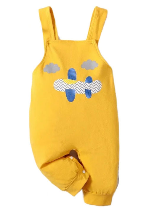 TakTakBaby Φορμάκι Κίτρινο