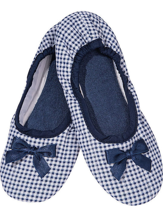 Amaryllis Slippers Κλειστές Δερμάτινες Γυναικεί...