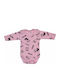 Nayinom Long-Sleeved Pink