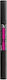 NYX Professional Makeup Zero To Brow Mascara Pe...