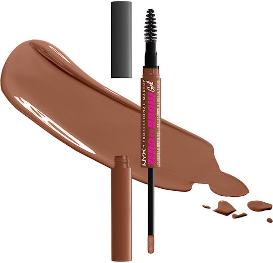 NYX Professional Makeup Zero To Brow Eyebrow Pencil Auburn