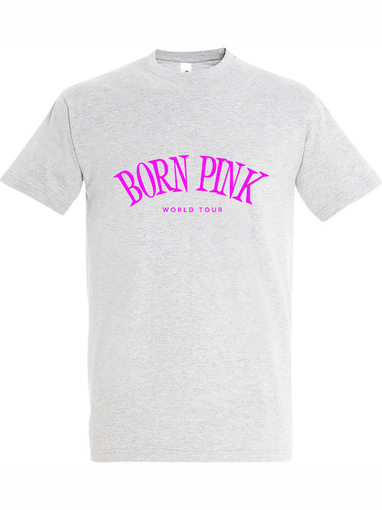 Blackpink Born Pink World Tour Kpop T-shirt