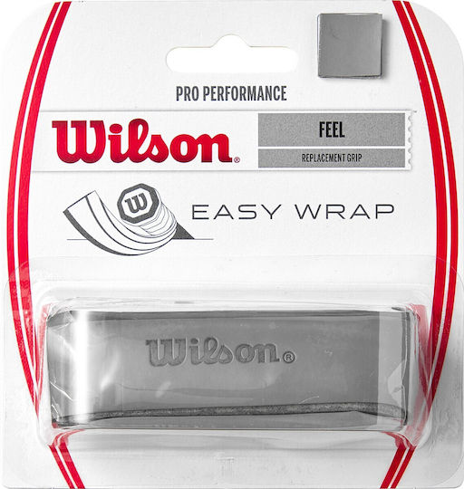 Wilson Pro Performance Replacement Grip Γκρι 1τμχ