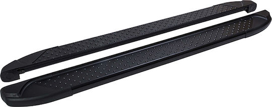Turtle 4x4 Car Side Steps for Fiat Fullback for Mitsubishi L200 2pcs