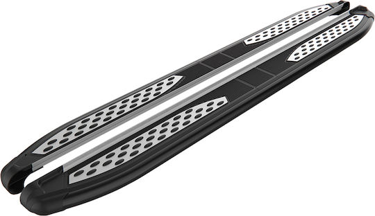 Turtle 4x4 Car Side Steps for Audi Q3 2pcs