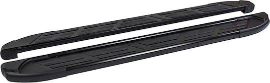 Turtle 4x4 Car Side Steps for Skoda Yeti 2pcs
