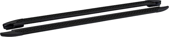 Turtle 4x4 Car Side Steps for Opel Combo for Fiat Doblo 2pcs