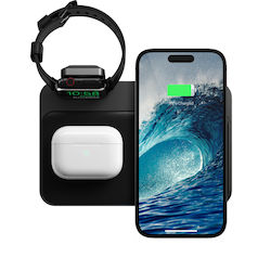 Nomad NM01215585 Wireless Qi 10W cu Cablu USB-C Nomad NM01215585 Wireless Qi 10W cu Cablu USB-C